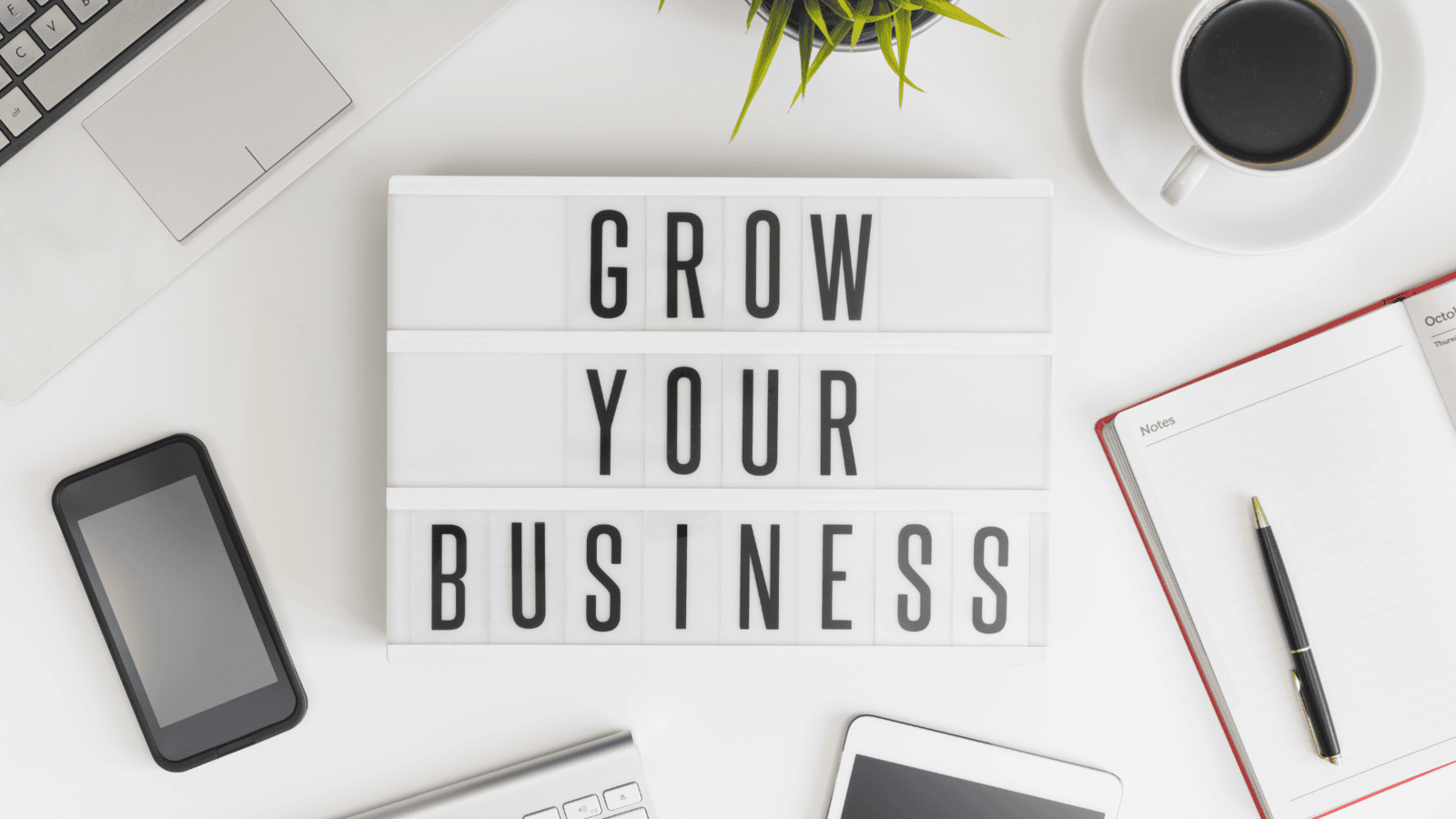 grow your business