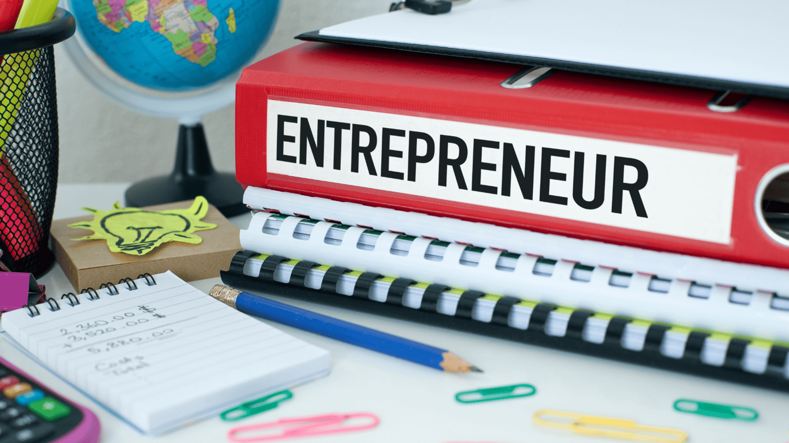 entrepreneurship
